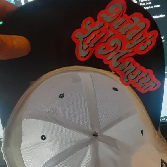 Harley Quinn Snapback cap - Picture 2 of 2